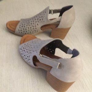 Eurosport city chic heel